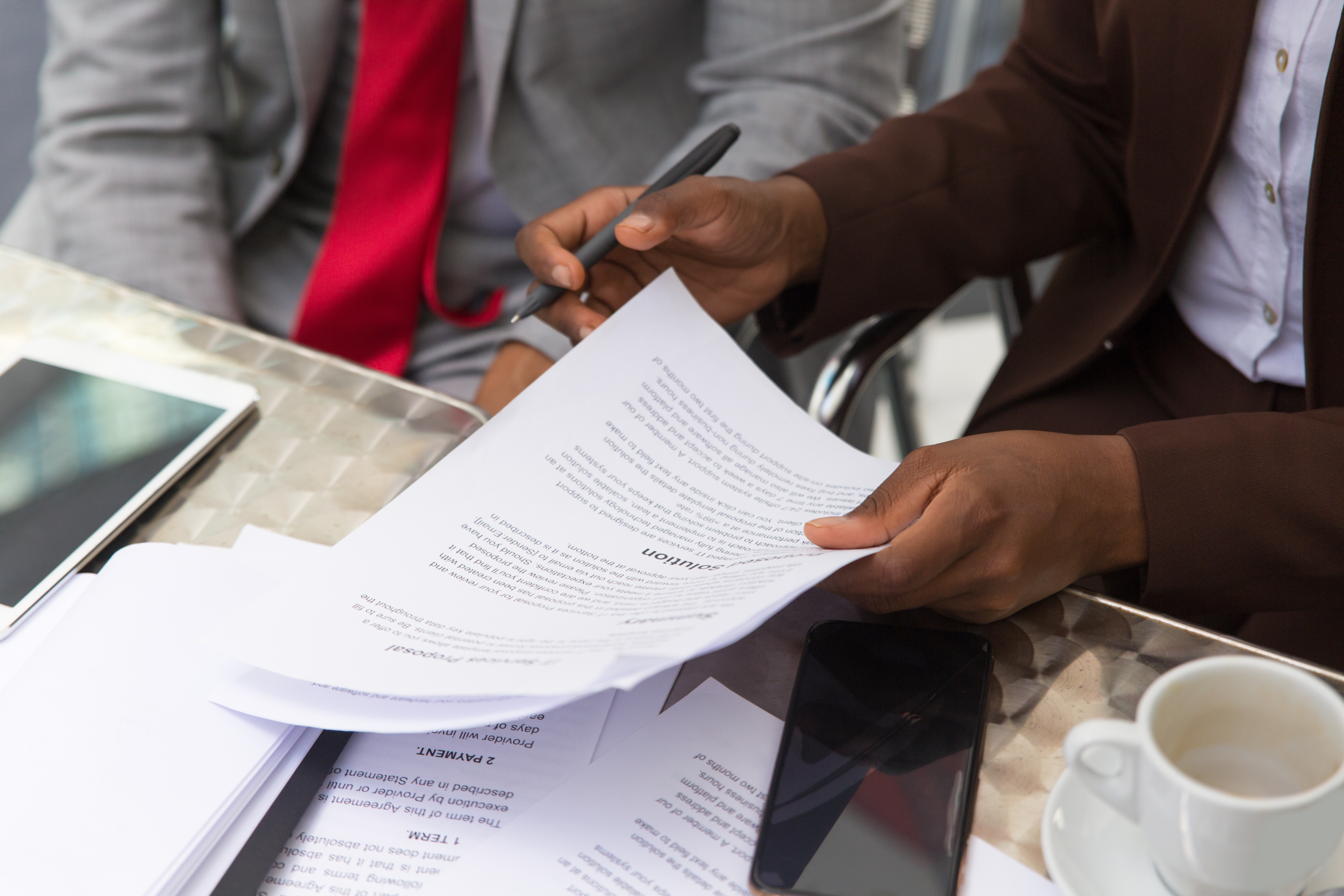 Tenancy Agreement Basics in Nigeria: What Tenants Should Know